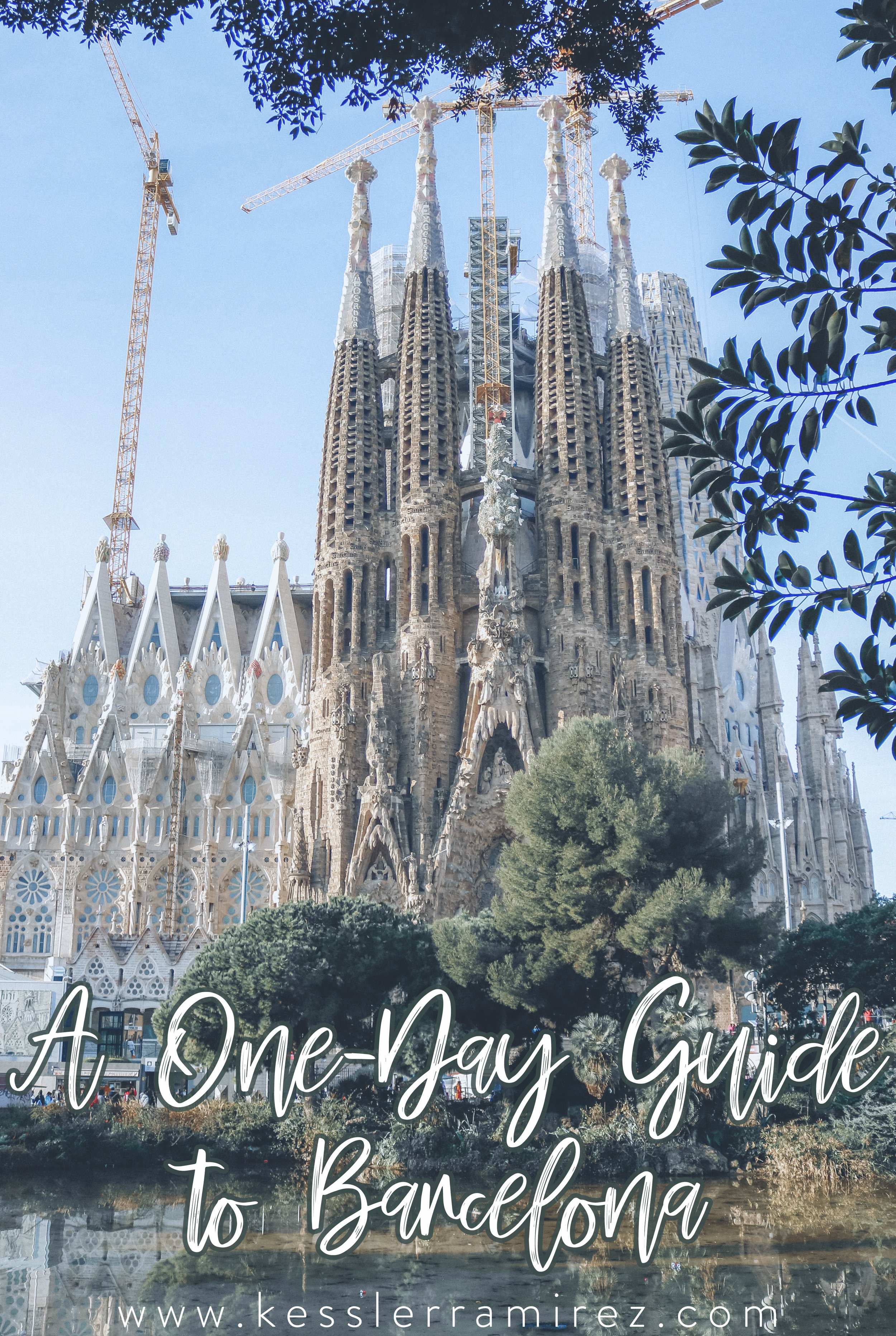 If you can relate, then rest assured that you’re about to find yourself in good company. A One Day Guide To Barcelona Kessler Ramirez Art Travel
