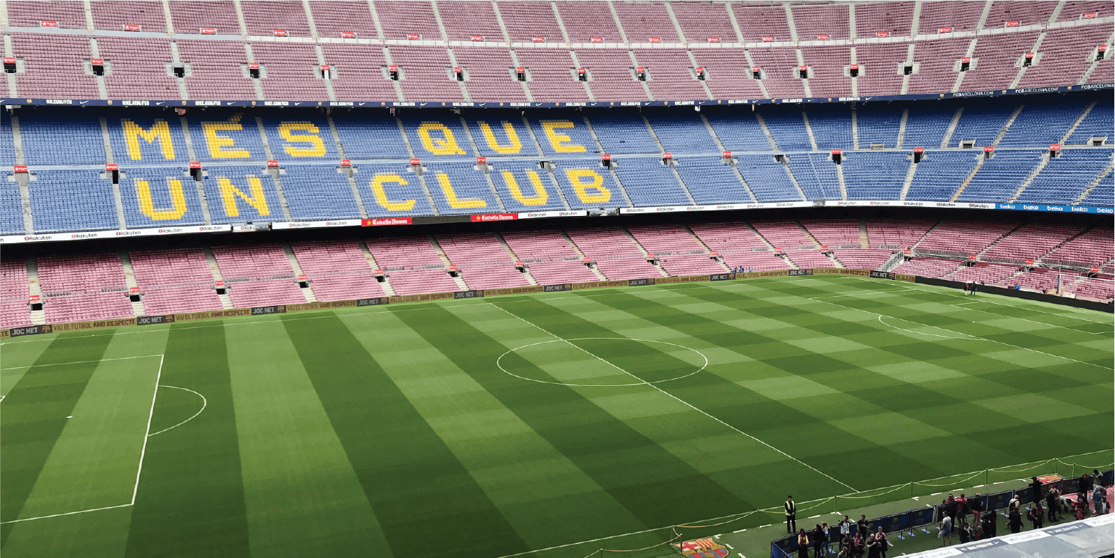 Save money during your barcelona holiday. El Clasico Trips