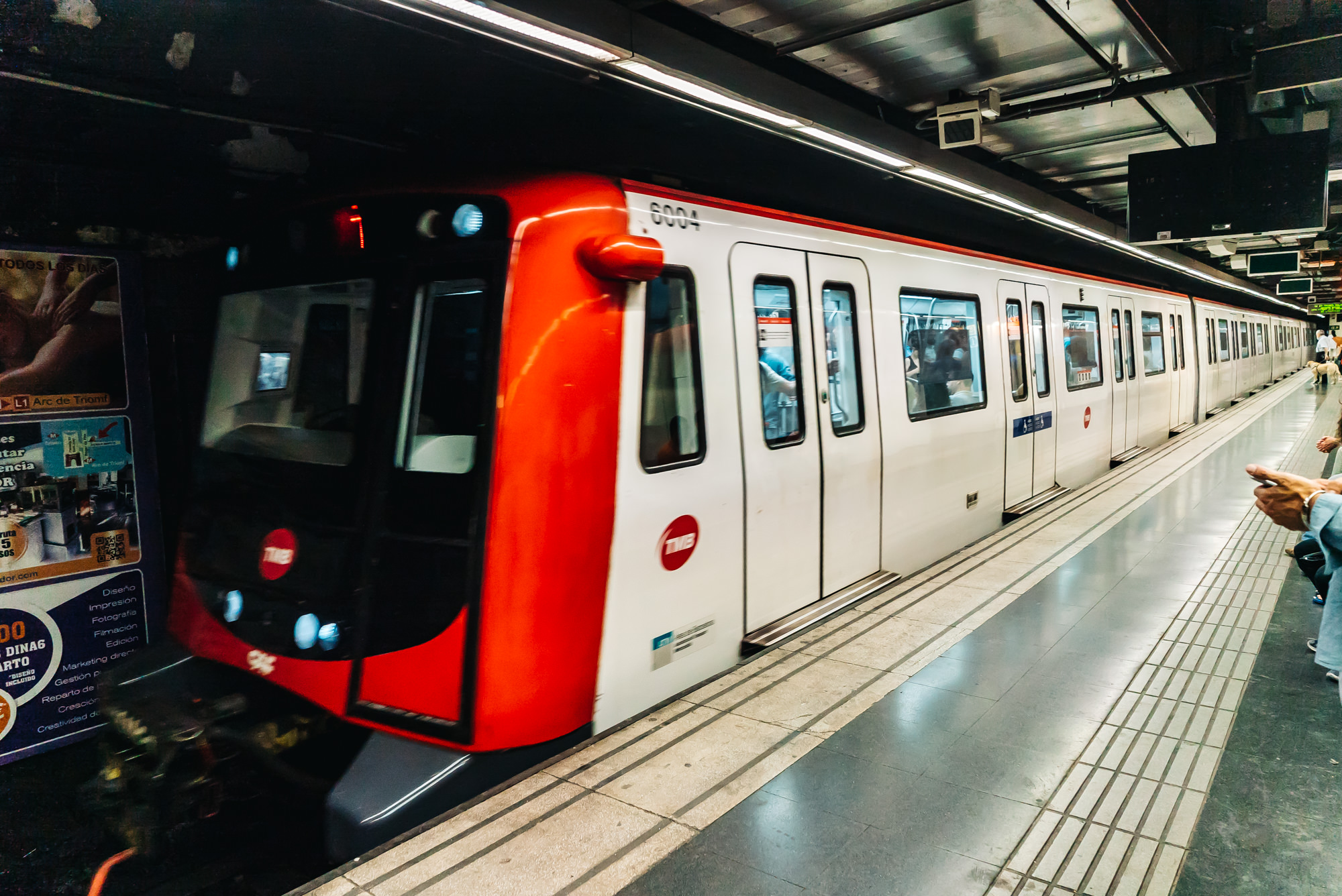 In barcelona the underground metro, or subway, is the fastest, cheapest, and easiest way to get around. Transportation In Barcelona Getting To And From The Airport And Around The City Travel Pockets
