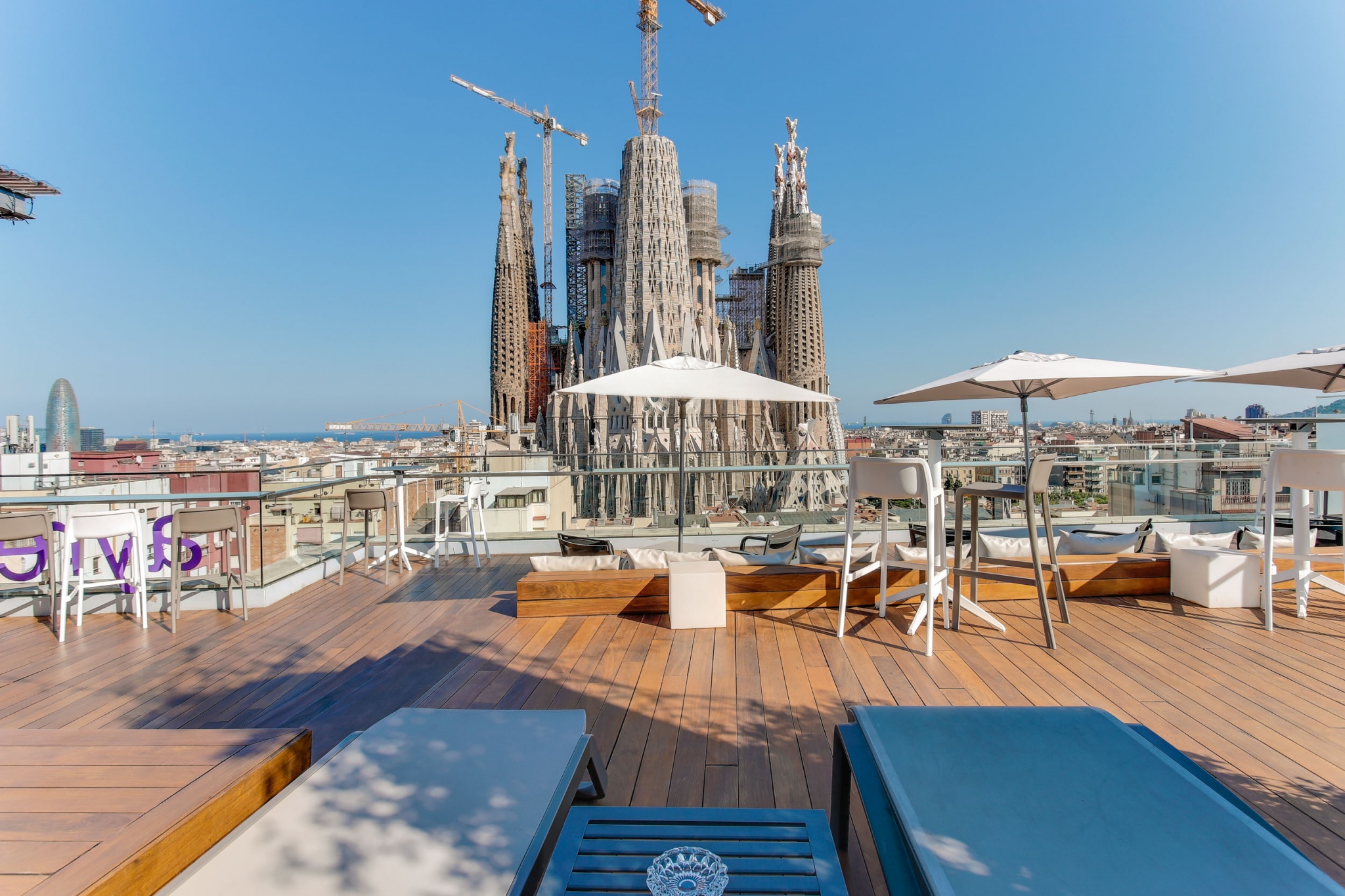 Located along the seine river in paris, france, the louvre is not only the largest art museum in the world, but it’s also the most visited, welcoming millions of people each year. Best Rooftop Bars In Barcelona Updated Barcelona Food Experience