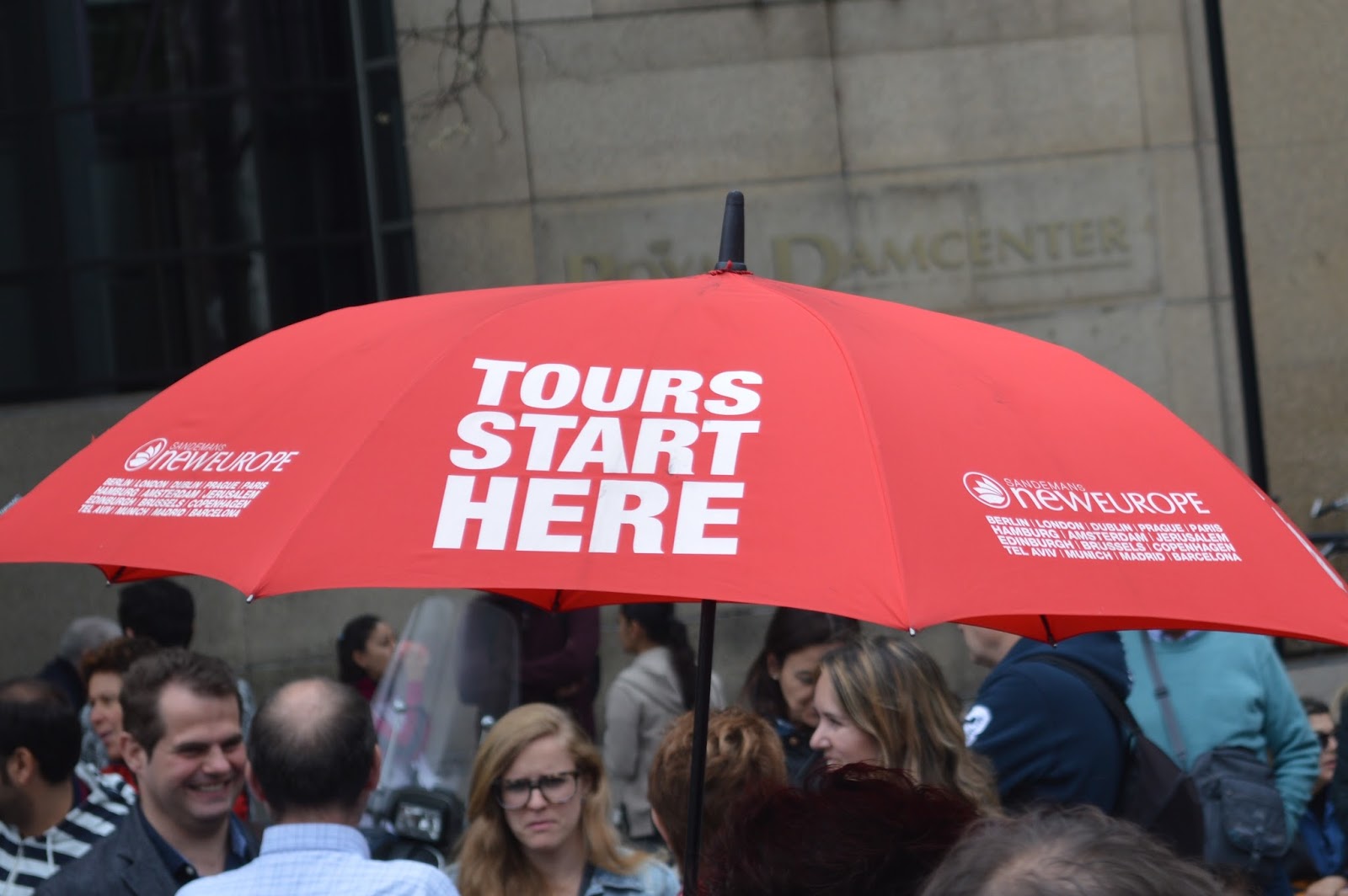 Traveling isn’t just for couples and families. The Tour Of All Tours The Amsterdam Free Walking Tour There S Money To Be Made In Free Tours