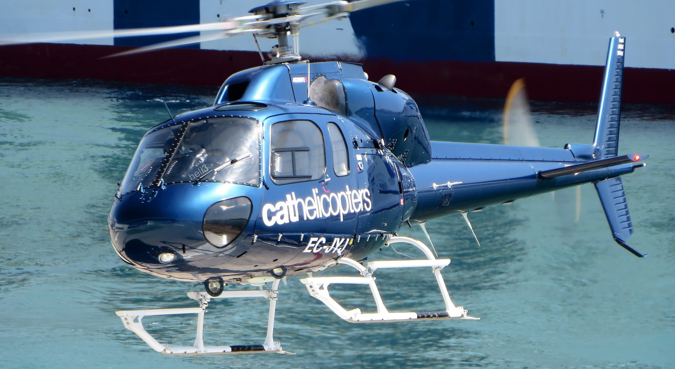 Find what to do today, this weekend, or in january. Cathelicopters Helicopter Tour Visit From The Sky Barcelona