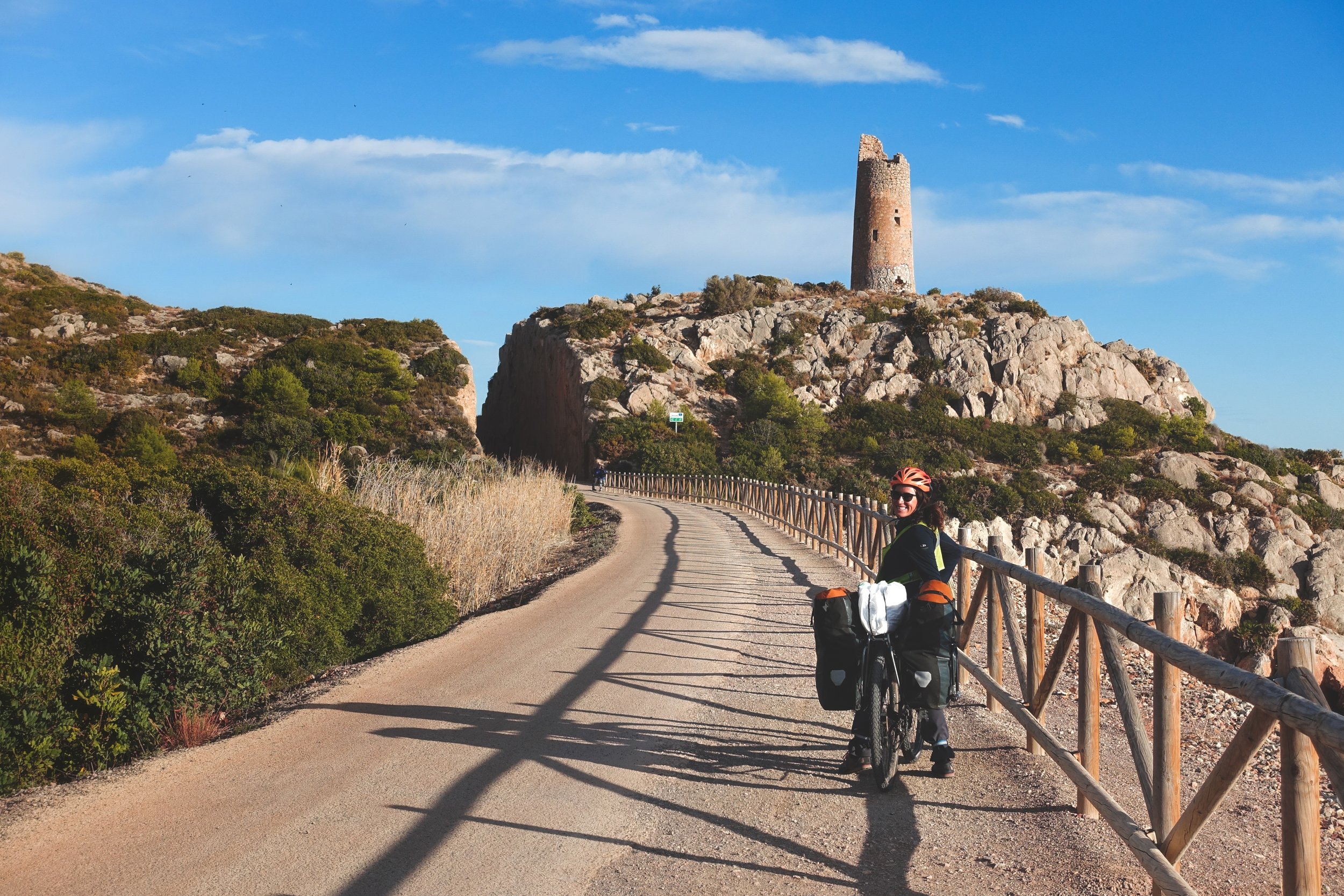 It's a relatively short distance between barcelona and valencia, and the route takes you along the mediterranean coast whether by train, car, or bus. 28 Valencia Spain Barcelona Spain Simply Cycling