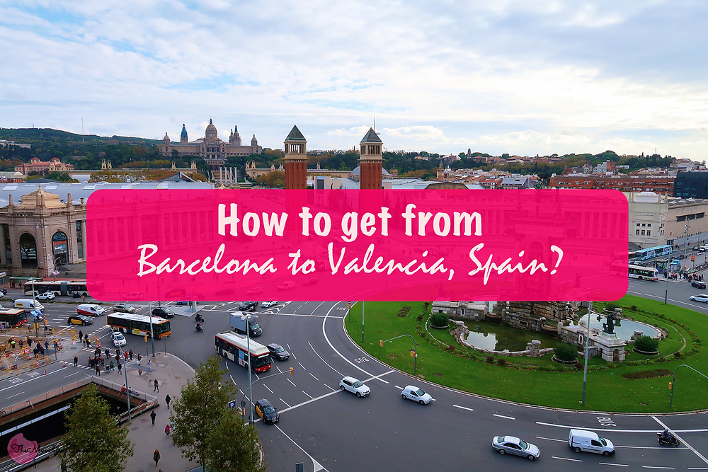 Valencia is one of the two most popular cities on the east coast of spain (no prizes fo. How To Get From Barcelona To Valencia Spain