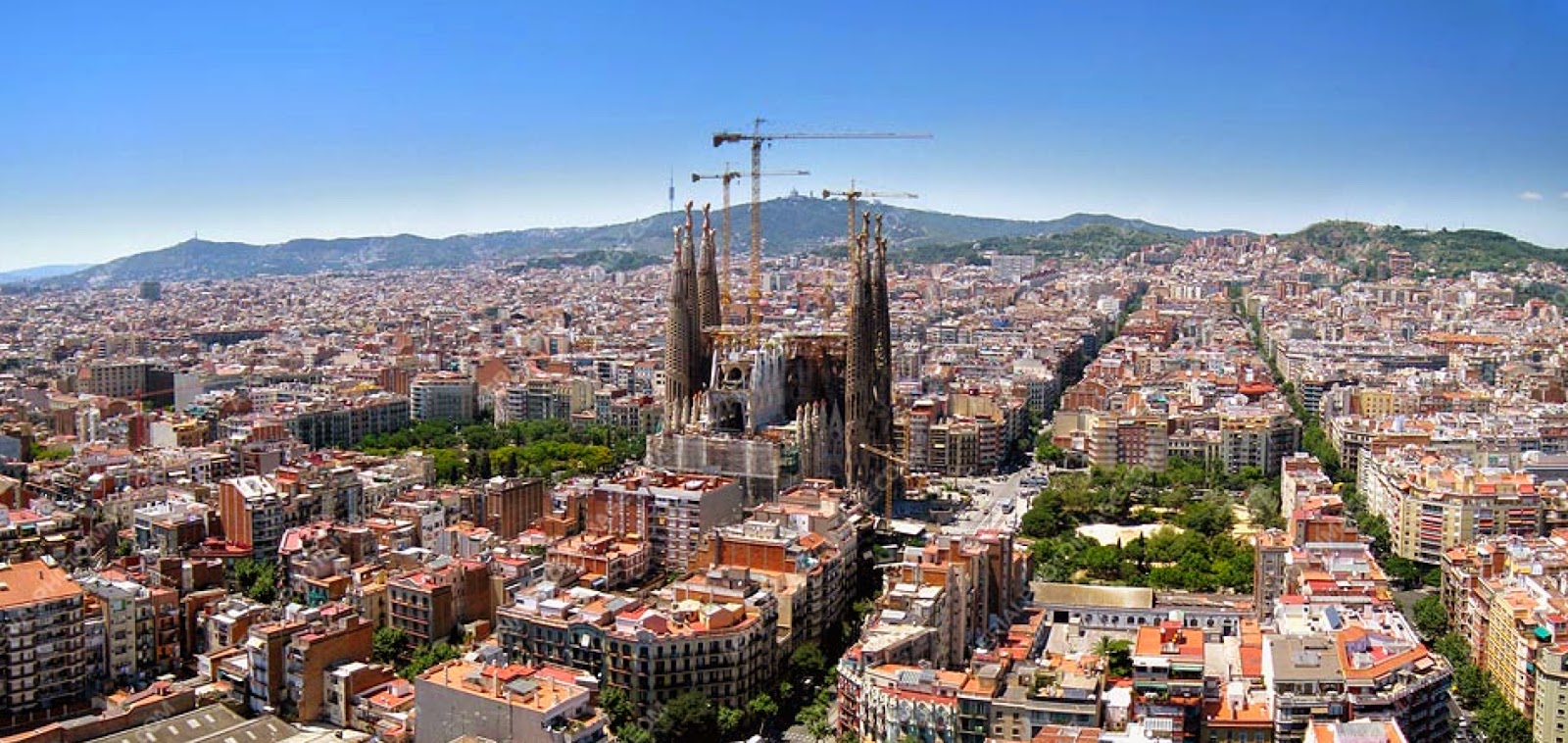 Taking the uniquely arranged excursion you'll get acquainted with barcelona as it really is . Le Blog Magnifique April 2015
