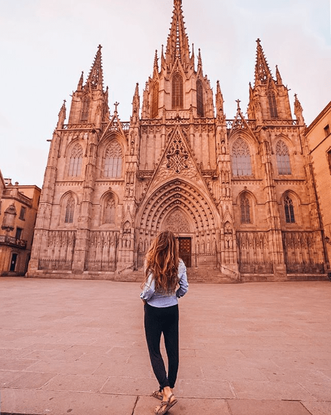 By ryan craggs on thursday, 13 people were killed when a van plowed through crowded sidewalks on barcelona's famed las ramblas. Travel Guide Barcelona Spain Alexandria Gilleo
