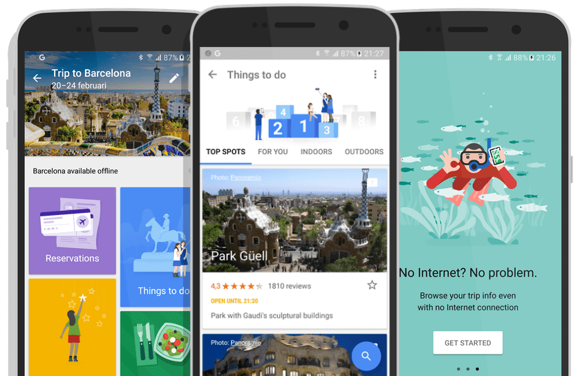 If you’re tired of using dating apps to meet potential partners, you’re not alone. Why Google Trips Is Not Only A Travel App By Marco Rizzone Future Travel