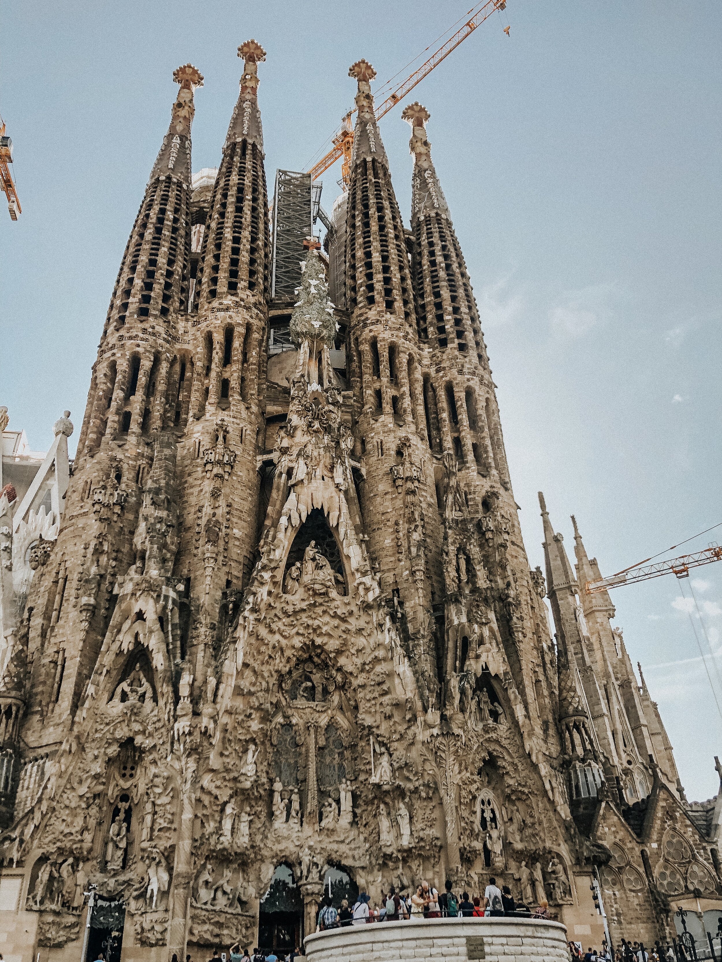 Not quite ready for bed?stretch out the evening at one of our favorite spots— you’re on vacation, after all. Barcelona Travel Guide Break From The Routine