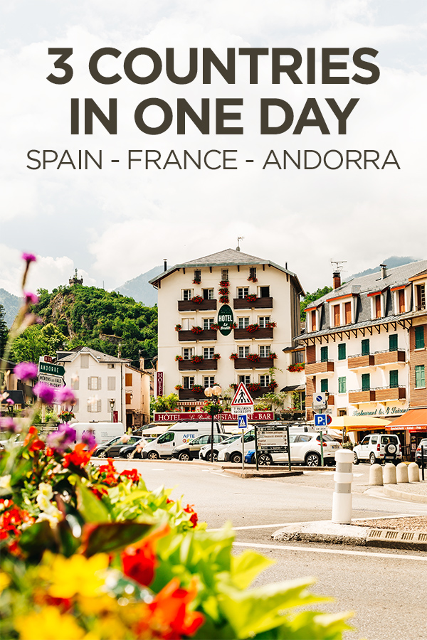 Many restaurants are open on christmas day and even offer special meals and deals to patrons. How To Visit 3 Countries In One Day From Barcelona Spain France And Andorra Travel Pockets