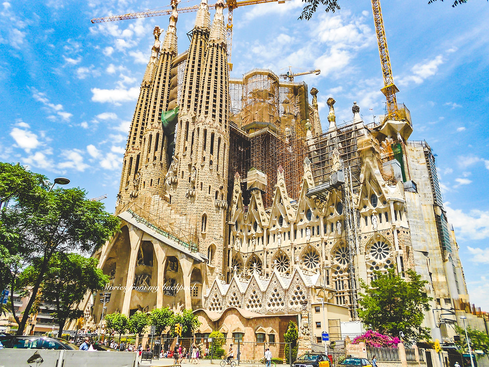 A guide to barcelona's essential attractions. Exploring Gaudi S Barcelona