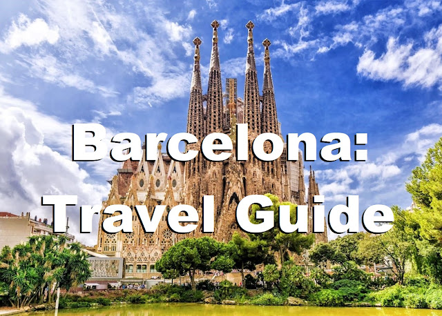 Here are ten things you shouldn't do. A World Away Barcelona Travel Guide