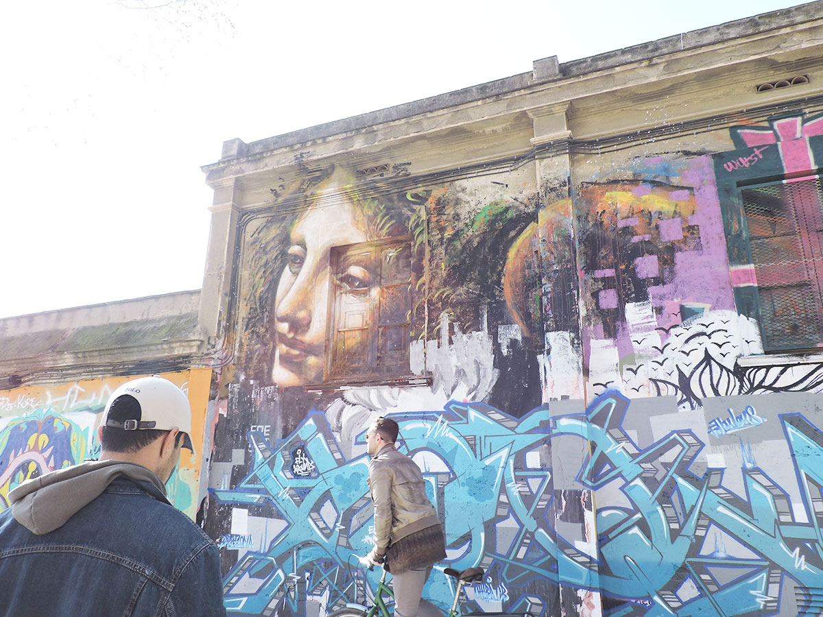 Traveling isn’t just for couples and families. Bcnstreetstyletour Street Art Walking Tours Bike Tours And Workshops