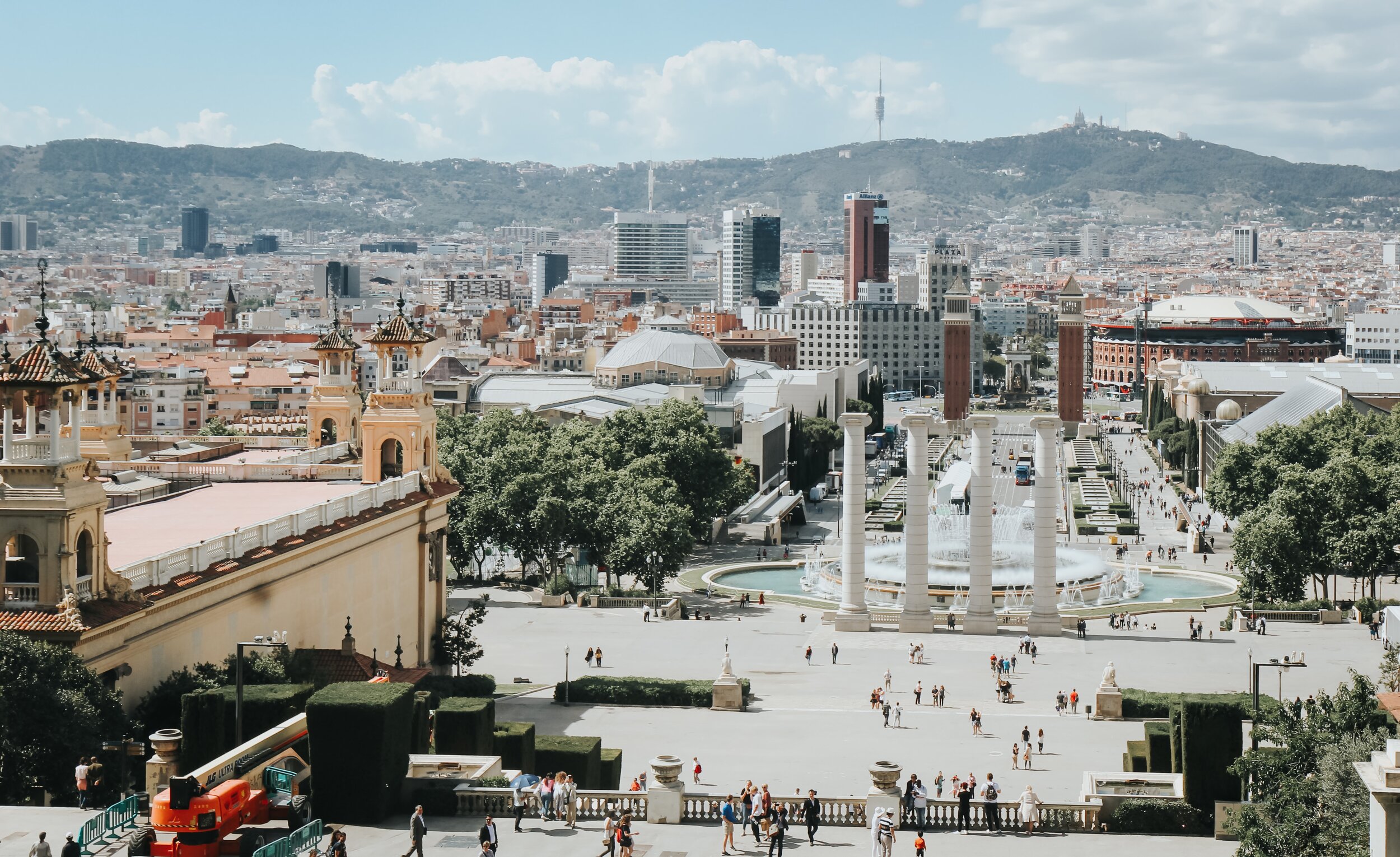Sasha asensio is an anthropological photographer based in barcelona who photographs the unseen and overlooked: What To Do In Barcelona In One Day Sidetracked Travel Blog