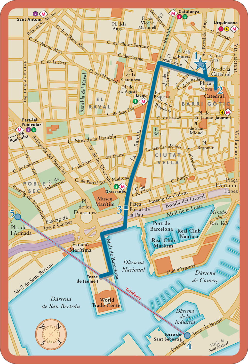 Free and cheap walking tours in orlando and surrounding areas for residents and tourists. Maps For Travel Guides Nycvb Others David Lindroth Maps