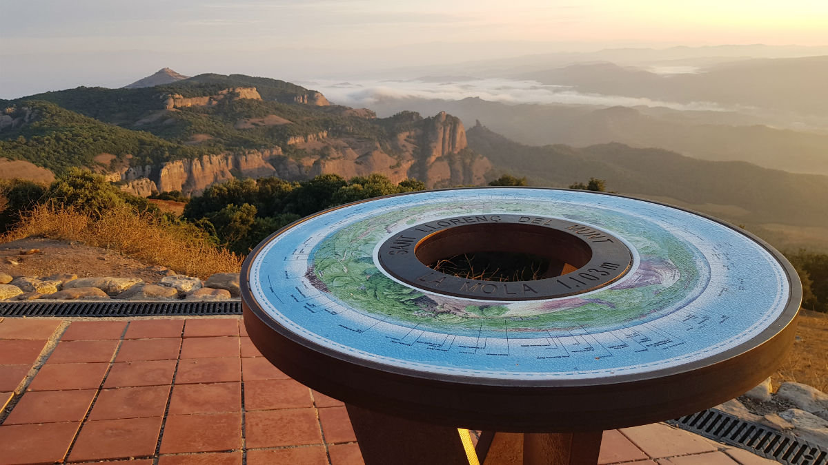 Excursión al pantano de vallvidrera · 3. Ruta Con Ninos En Barcelona Excursion A La Mola Biobetica