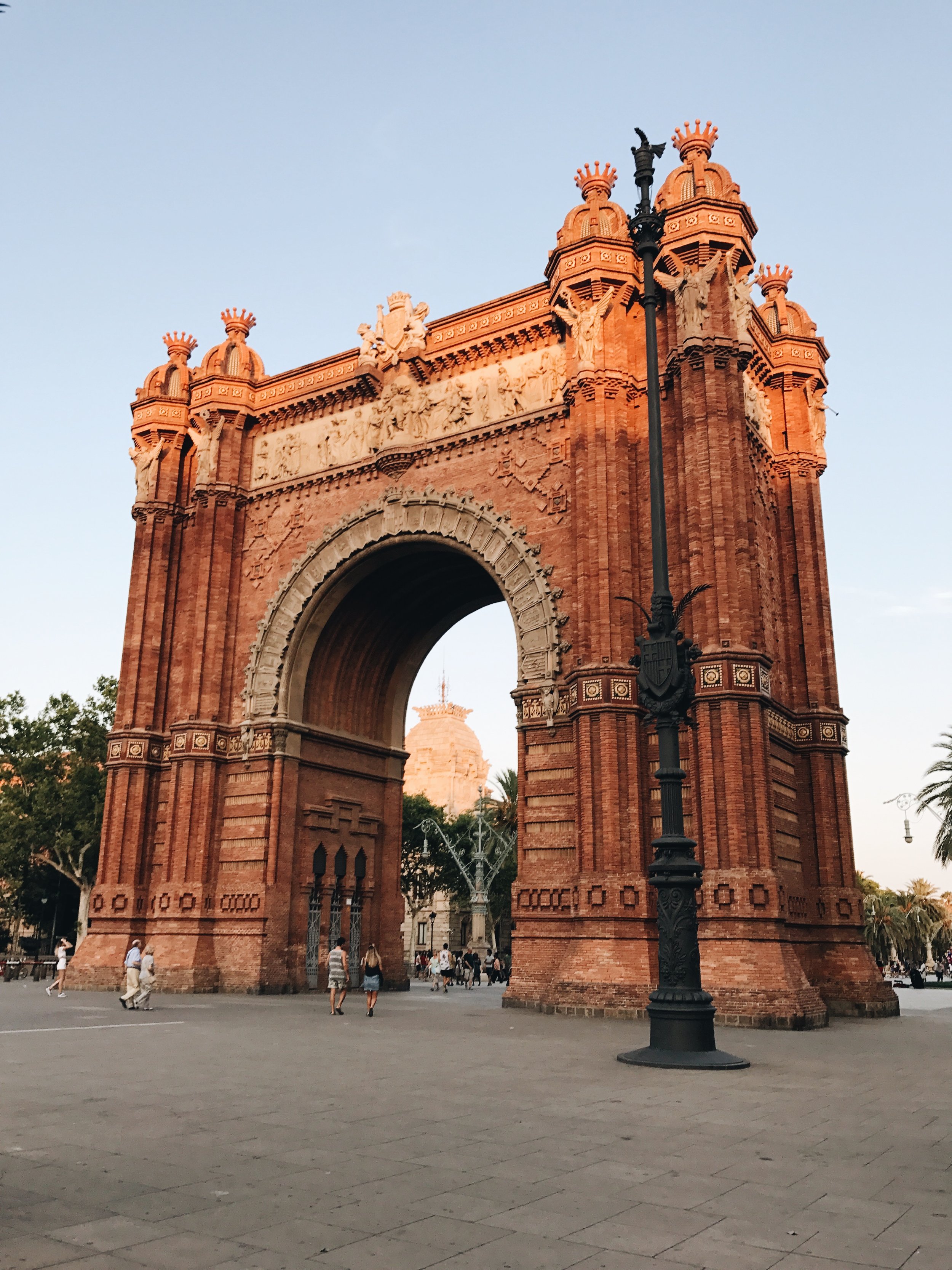 Europechevron spainchevron barcelonachevron by cnt editors here at the traveler office, we may disagree on a few things, but barcelona isn. Travel Diary 48 Hours In Barcelona Everyday Pursuits
