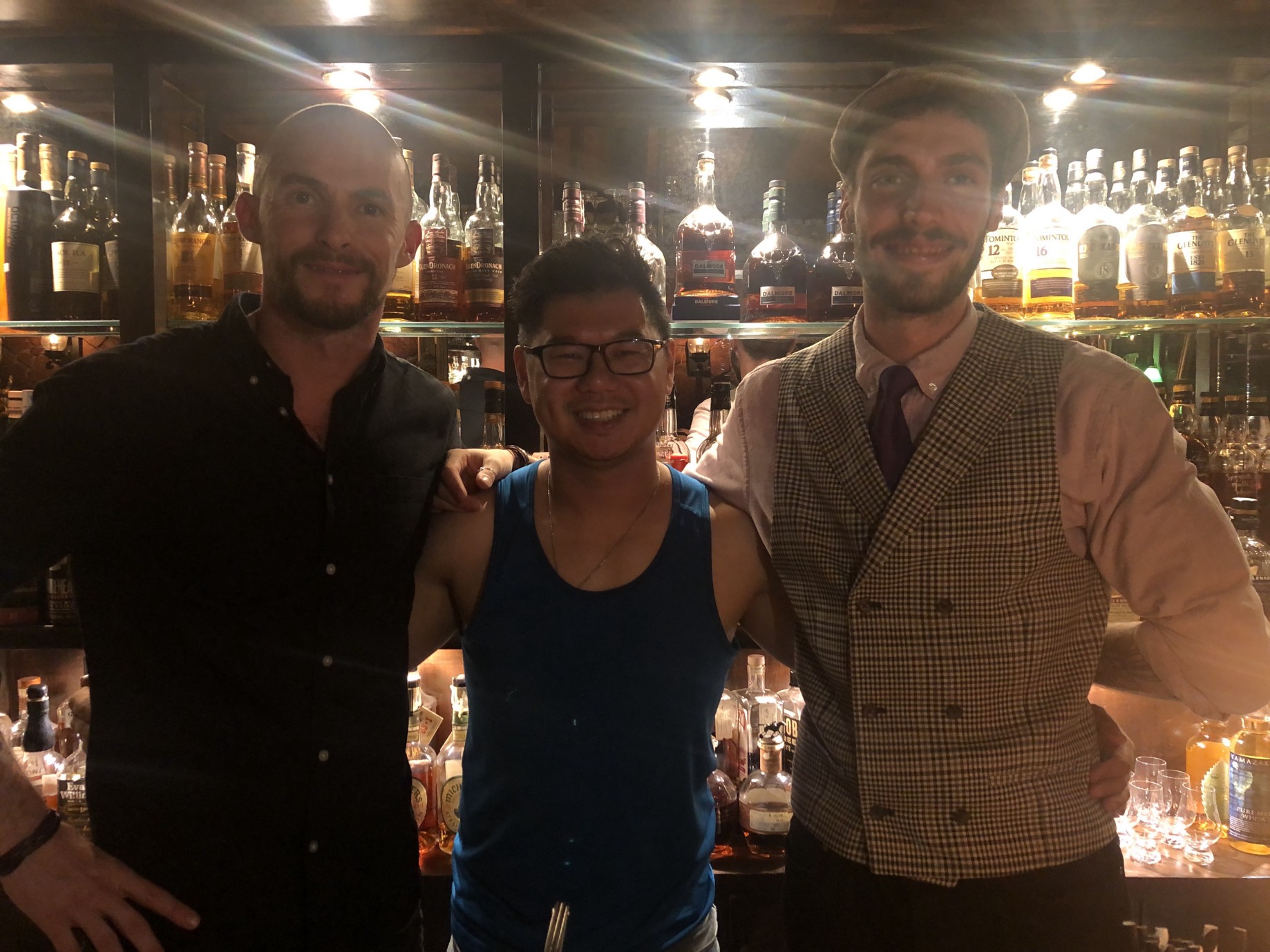 A tow bar is an easy and inexpensive way to tow a vehicle. The Best Bars In The World La Whiskeria Barcelona Spain By Jean Marc Ly Medium