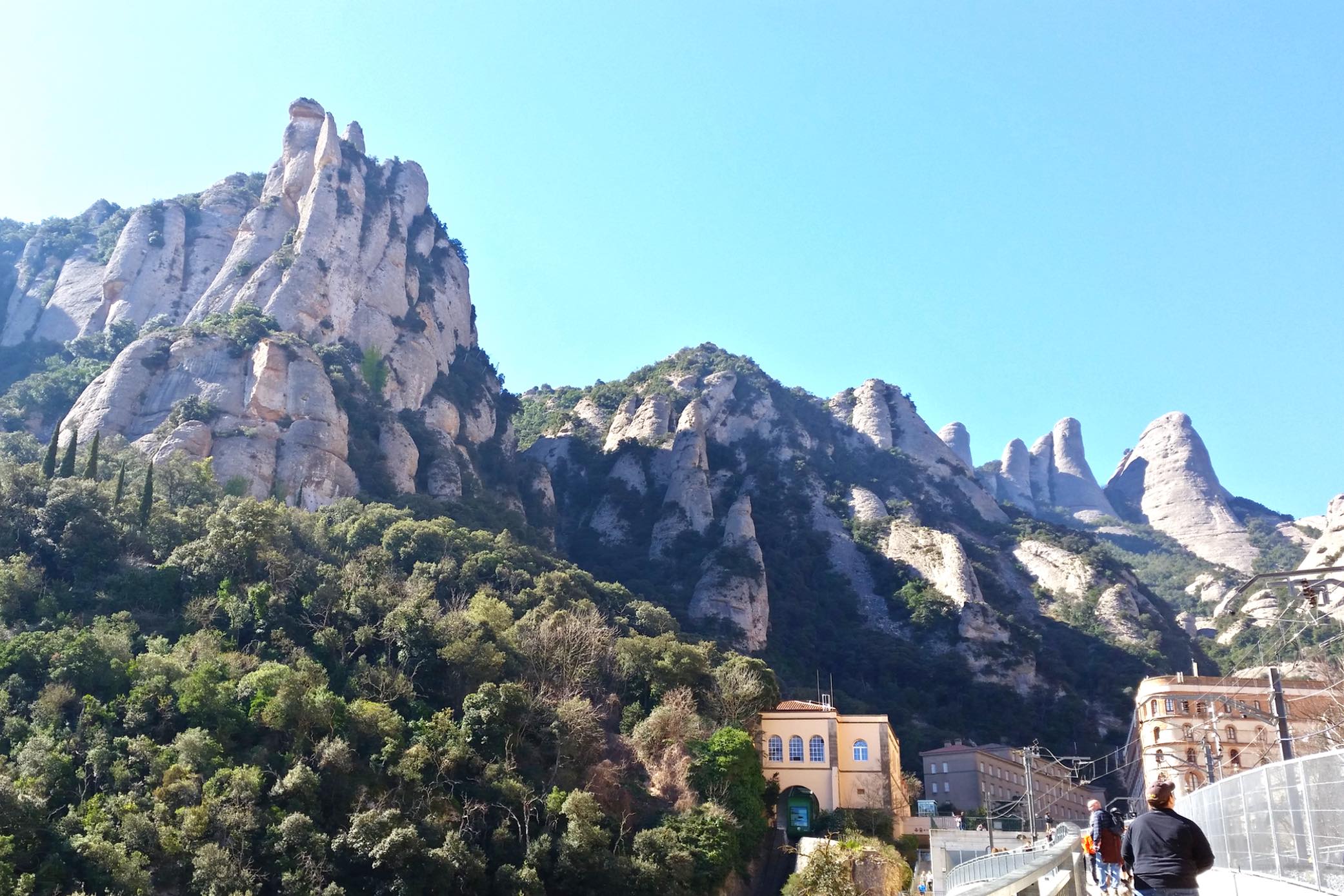Veteran’s day is an important observance in the united states, set aside for honoring and remembering men and women who have served in the armed forces. Train Day Trip From Barcelona To Montserrat Mountains Character 32