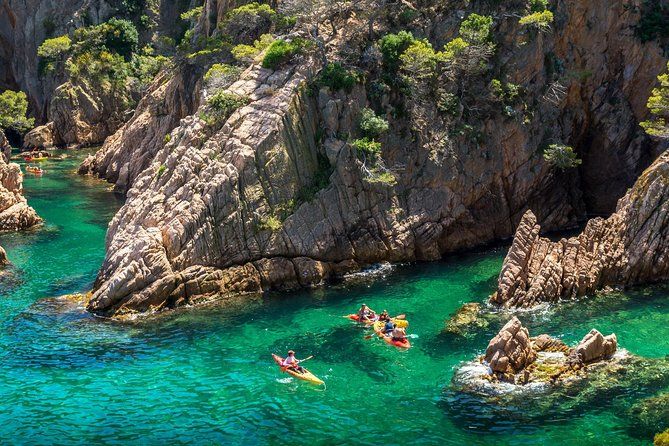 Exploring Barcelona Kajak Tour&nbsp;Package