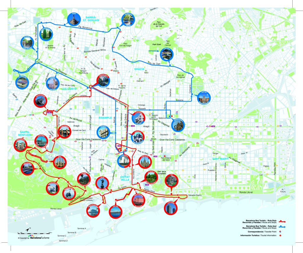 Best Tour In Barcelona Bus Packages