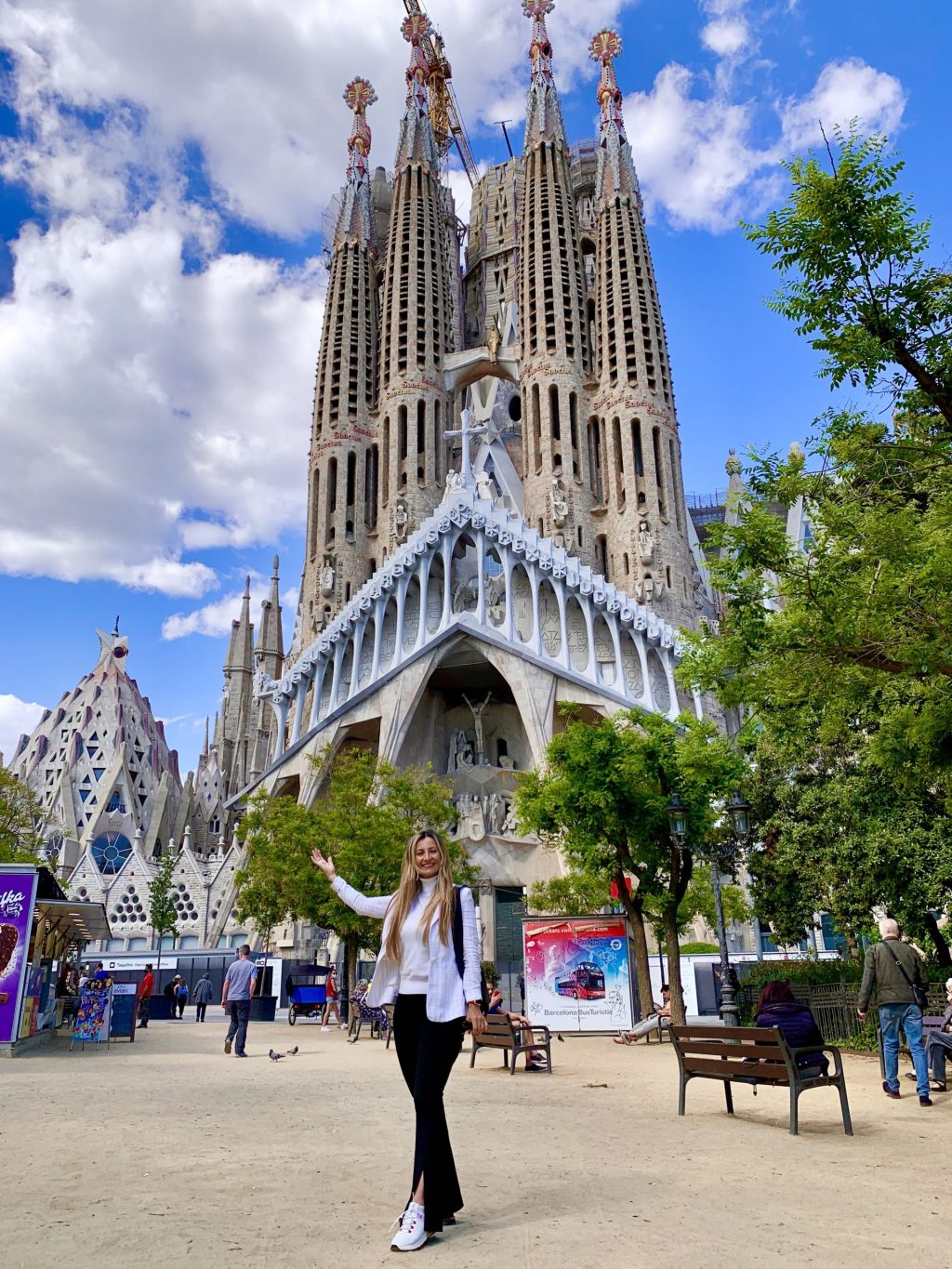 Amazing Barcelona City Places To Visit