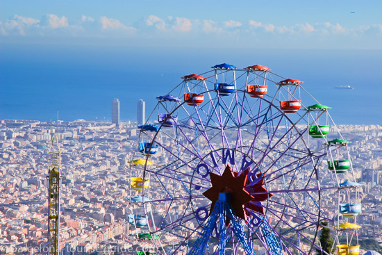 Barcelona Tourist Attractions Tickets&nbsp;Packages