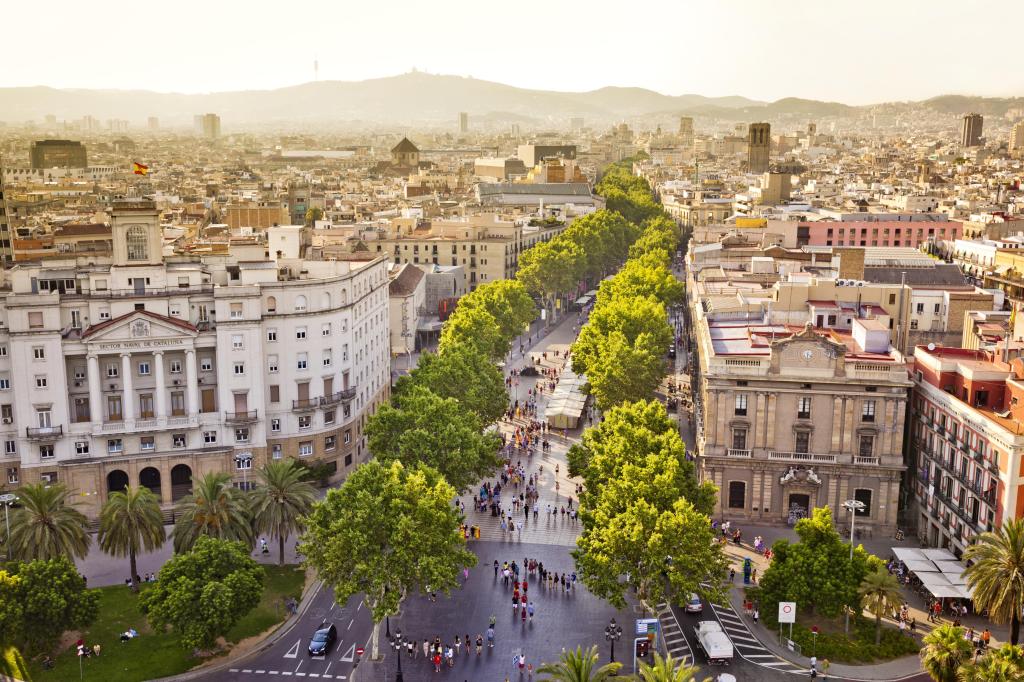 32+ Barcelona Travel Antigen&nbsp;Test