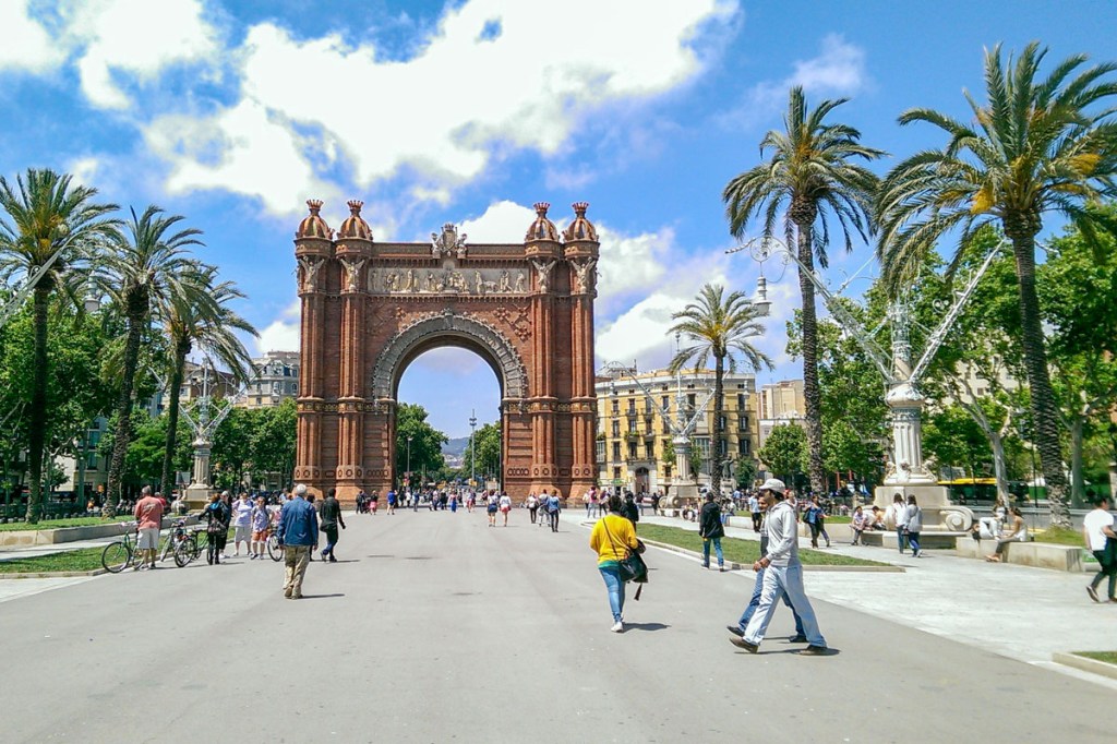 17+ Attractions Of Barcelona Spain&nbsp;Packages