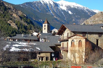 Amazing Excursion Barcelona Andorra Packages