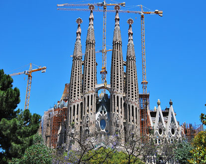 21+ Barcelona Tourist&nbsp;Highlights