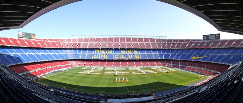 28+ Barcelona Camp Nou Gallery&nbsp;Packages