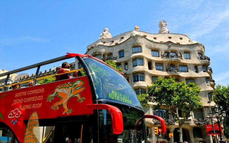Exploring Barcelona City Tour Hours&nbsp;Package