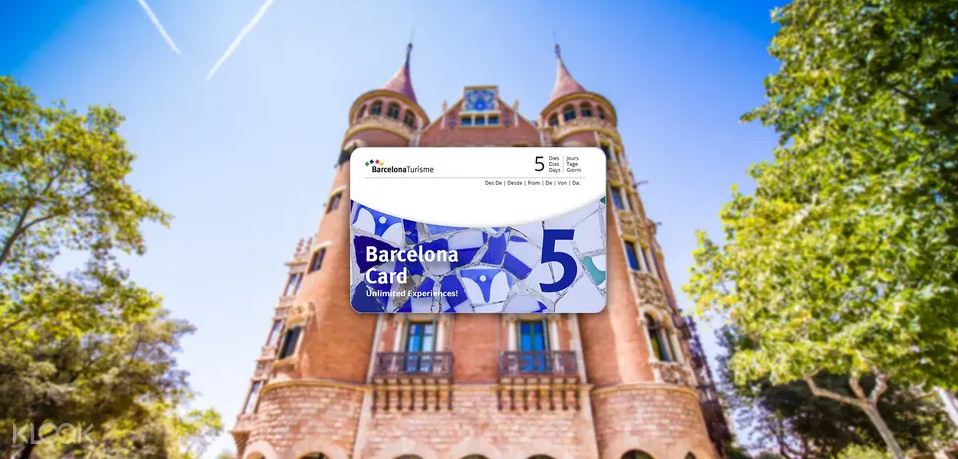 Best Barcelona Travel&nbsp;Card