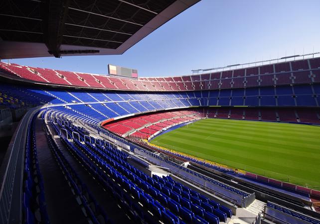 Amazing Barcelona Sightseeing Stadium&nbsp;Packages