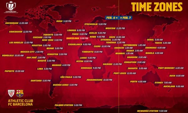 Fc Barcelona Usa Tour 2020&nbsp;Packages