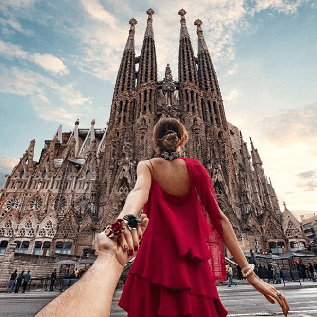 Exploring Barcelona Travel&nbsp;Status