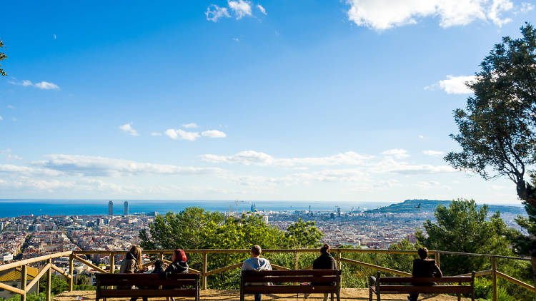 Exploring Barcelona Travel&nbsp;Spots
