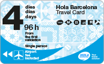 43+ Barcelona Metro Travel Card&nbsp;Packages