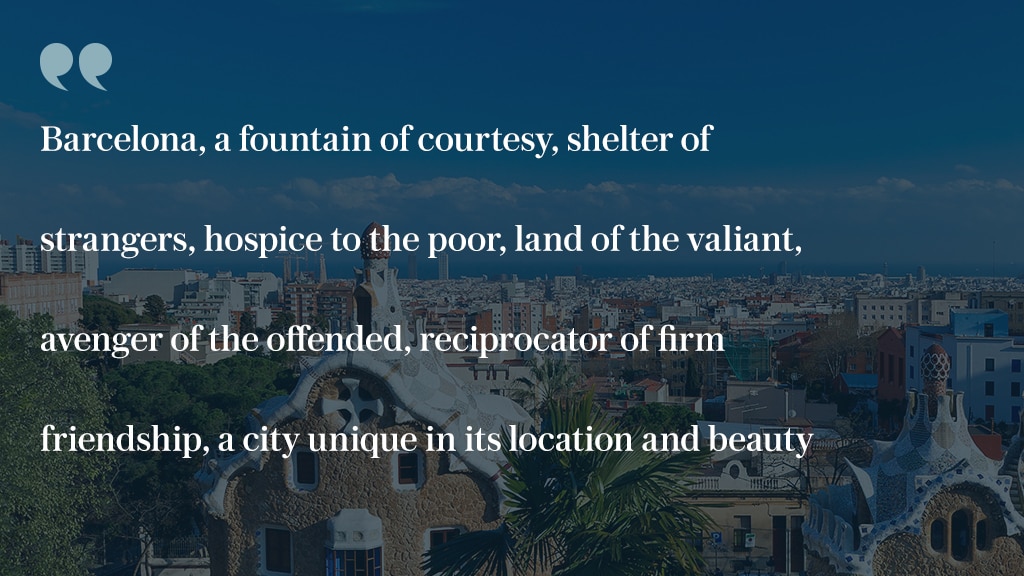 21+ Barcelona Travel&nbsp;Quotes