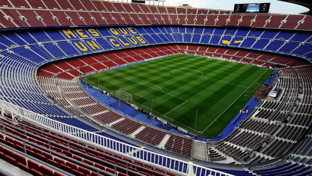 42+ Barcelona Camp Nou Record&nbsp;Package