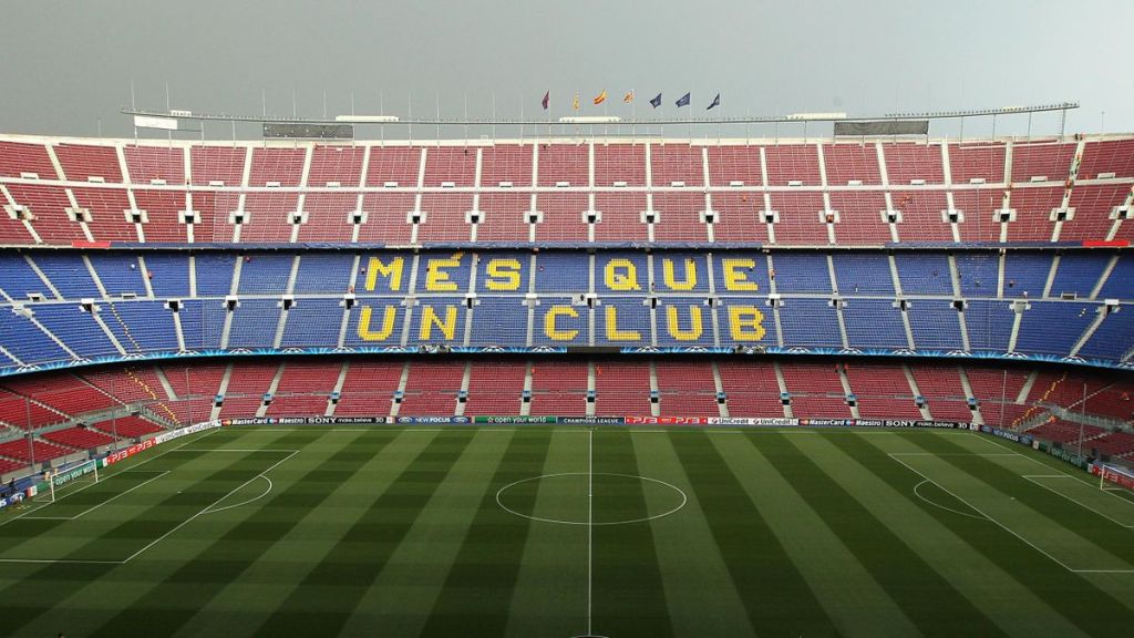 Best Barcelona Camp Nou Tour&nbsp;Tickets