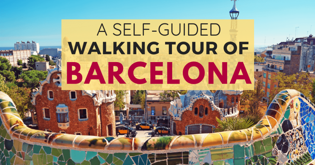 Best Barcelona City Tour Route&nbsp;Package