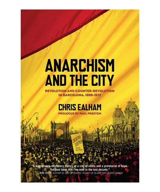 Best Barcelona Anarchist Tour Package