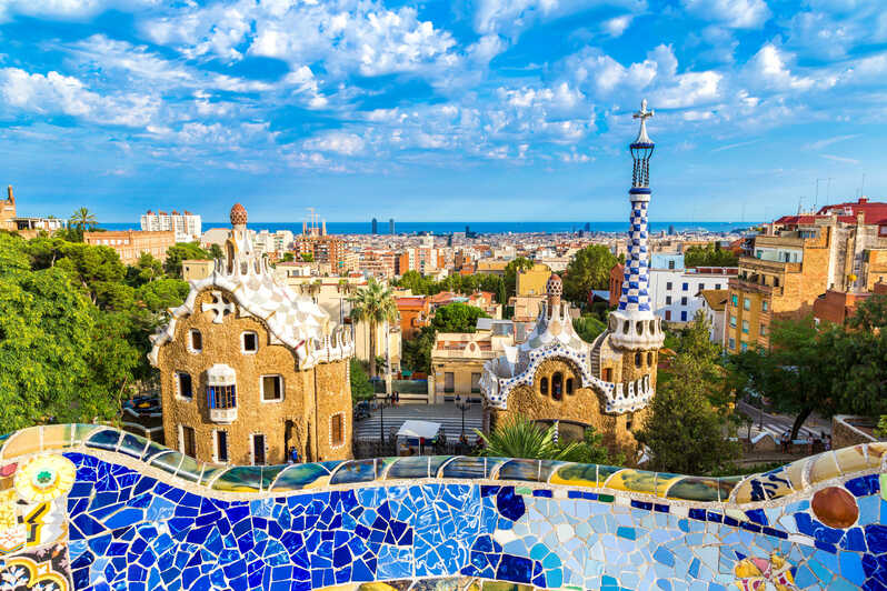 40+ Barcelona City Tour Guell&nbsp;Packages