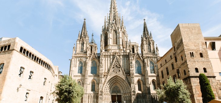 20+ Barcelona History Tour Package