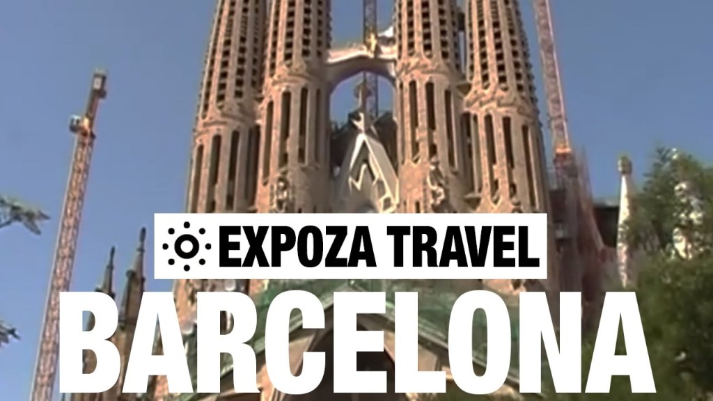 49+ Barcelona Vacation Travel Video Guide Package