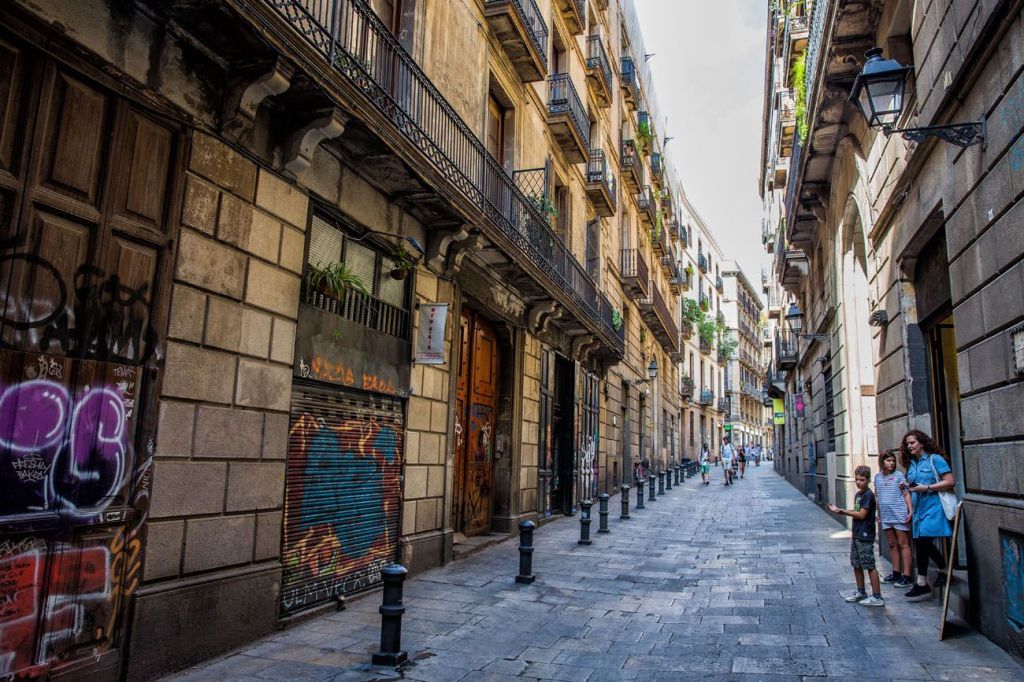 45+ Gate 1 Travel Barcelona