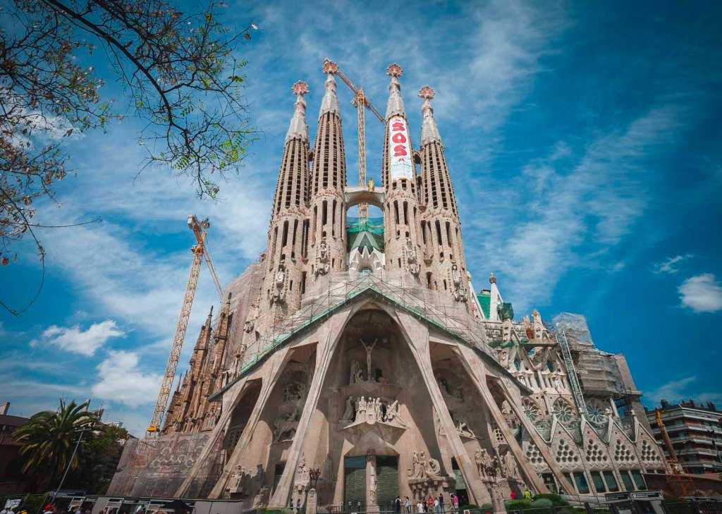 Exploring Where Is The Barcelona Tourist&nbsp;Attractions