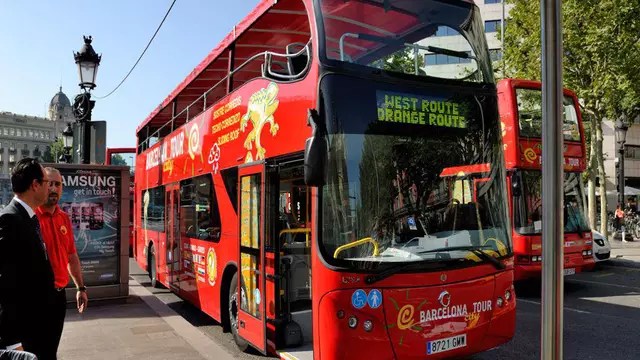 34+ Barcelona Tour City Bus Hop Off&nbsp;Package