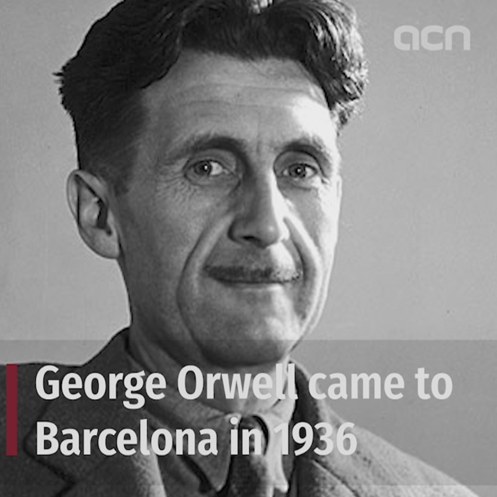 34+ Barcelona Orwell Tour&nbsp;Package